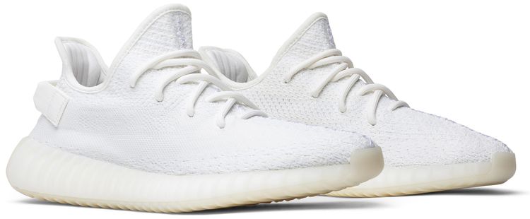 Adidas Yeezy Boost 350 V2 Cream White  Triple White