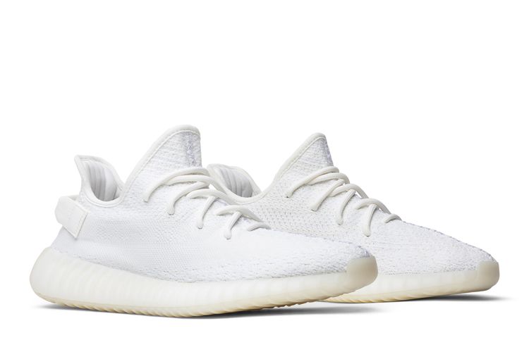 Buy Adidas Yeezy Boost 350 V2 'Cream White Triple White
