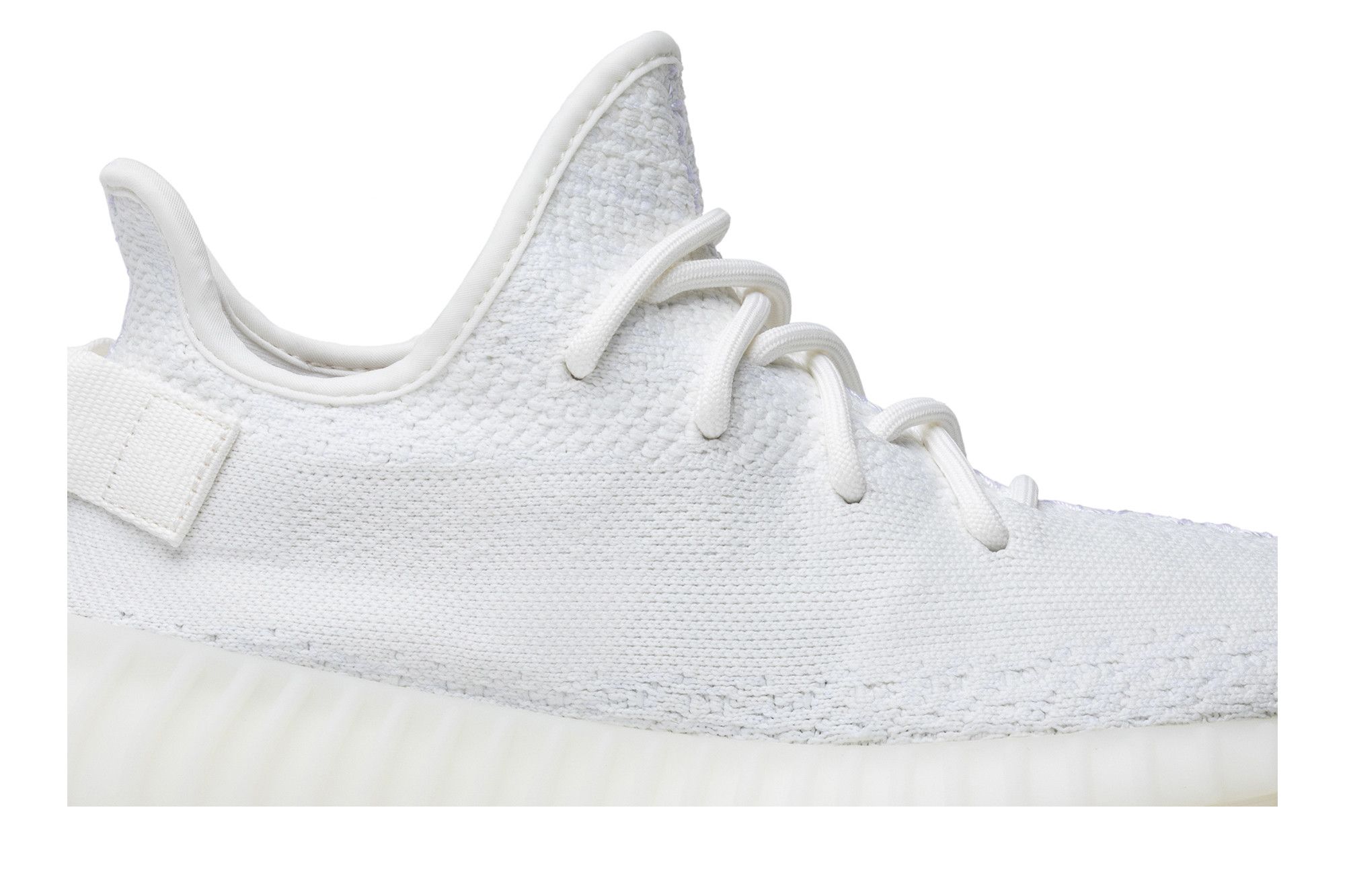 Size 10.0 Yeezy Boost 350 V2 Cream White Triple White