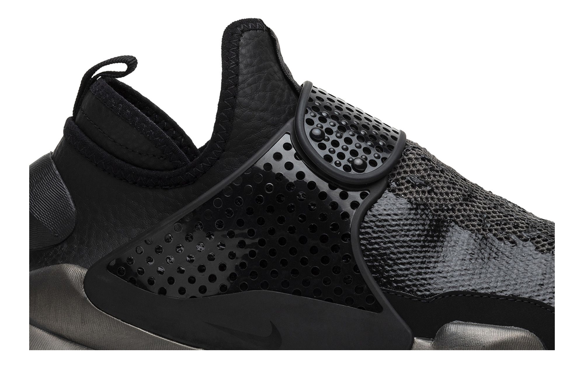 Nike x stone island sock dart mid top