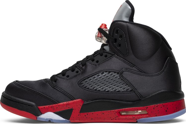 Air Jordan 5 Retro Satin Bred