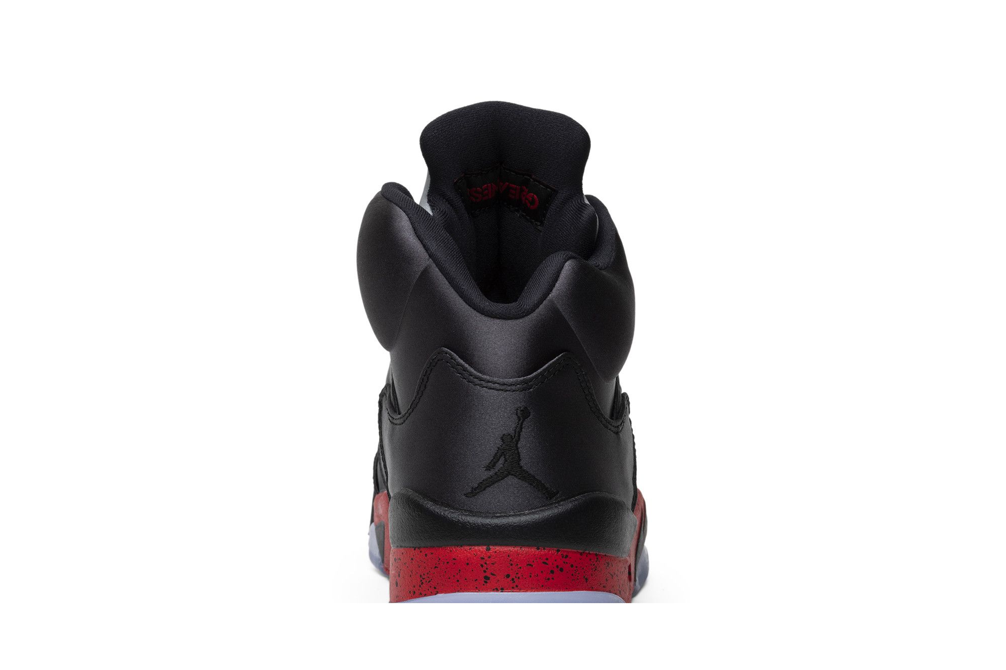 Buy Air Jordan 5 Retro Satin Bred 136027 006 GOAT CA