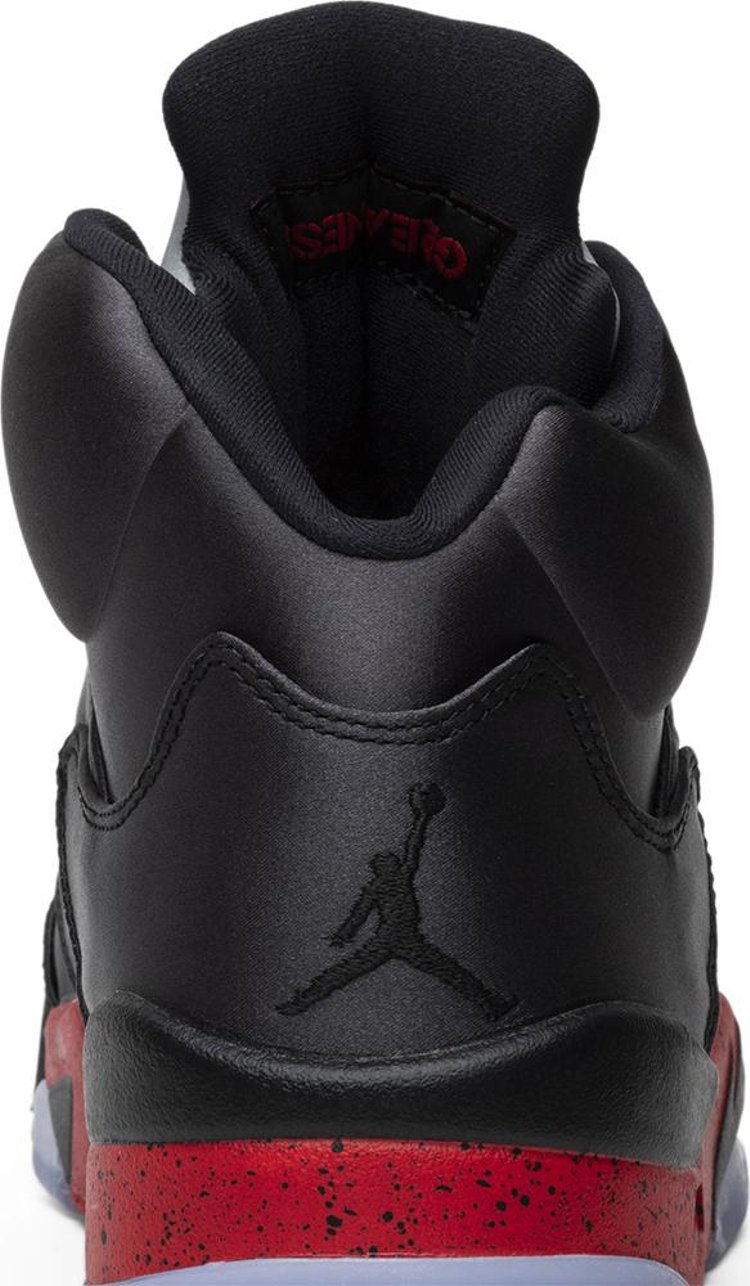 Air Jordan 5 Retro Satin Bred