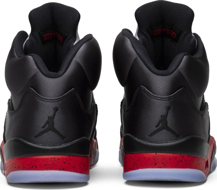 Air Jordan 5 Retro Satin Bred