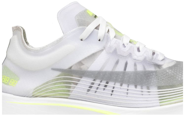 Nike Wmns Zoom Fly SP Volt Glow