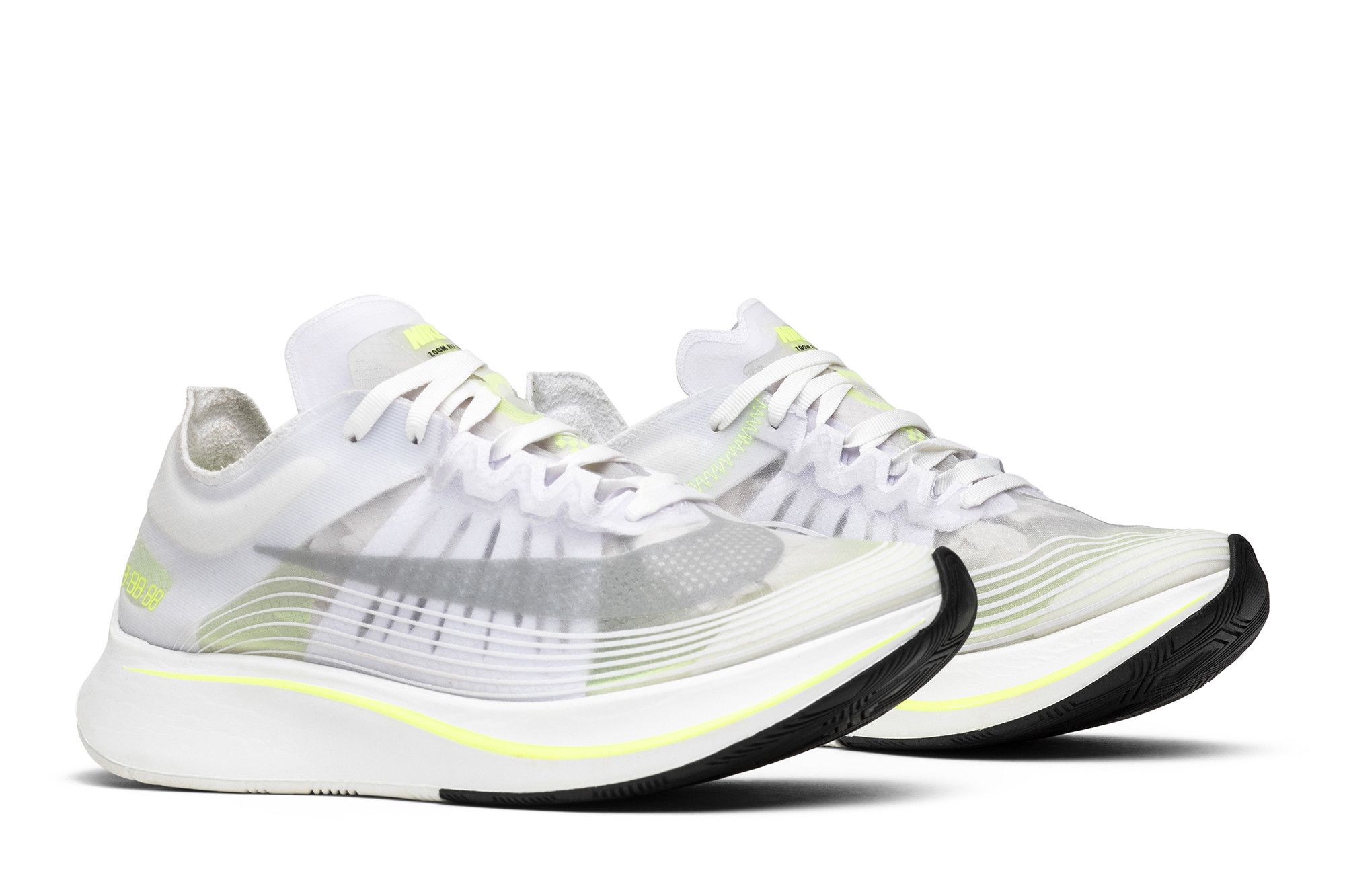 Zoom fly sp volt glow hot sale
