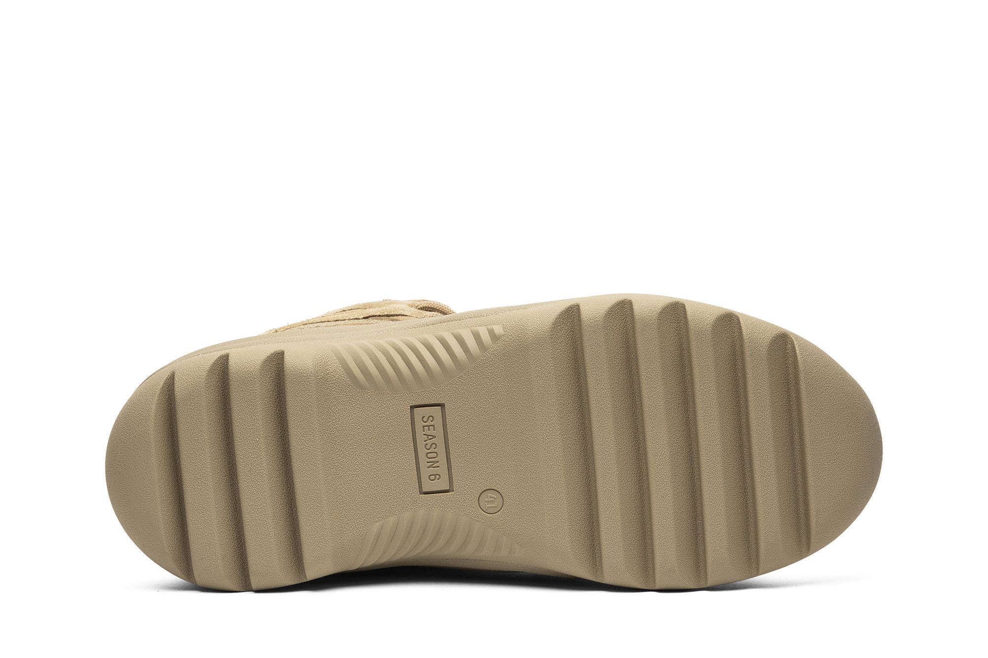Yeezy suede desert boot season 6 taupe on sale