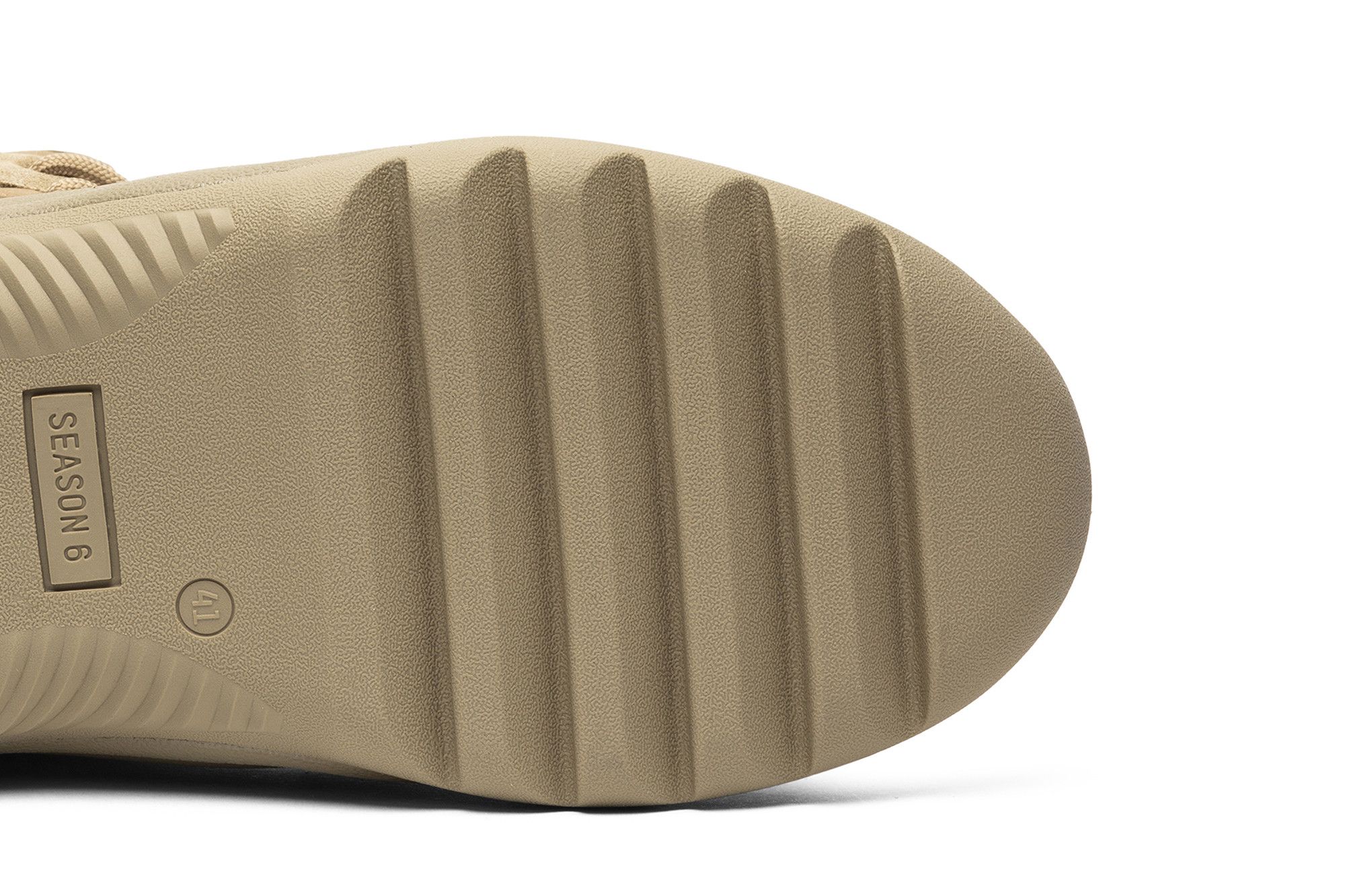 Yeezy suede desert boot season 6 2025