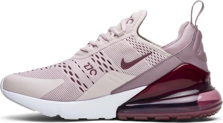 Wmns Air Max 270 Barely Rose