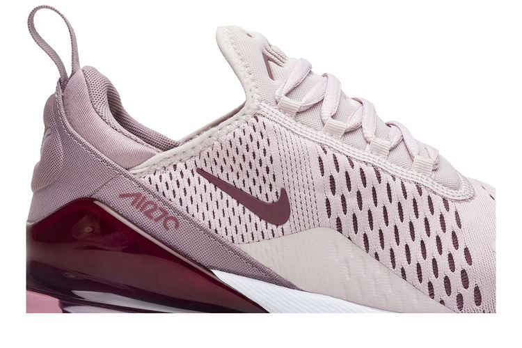 Size Nike Wmns Air Max 270 'Barely Rose'