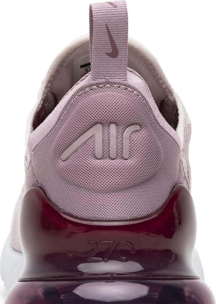 Wmns Air Max 270 Barely Rose