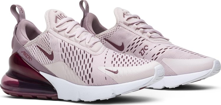 Wmns Air Max 270 Barely Rose