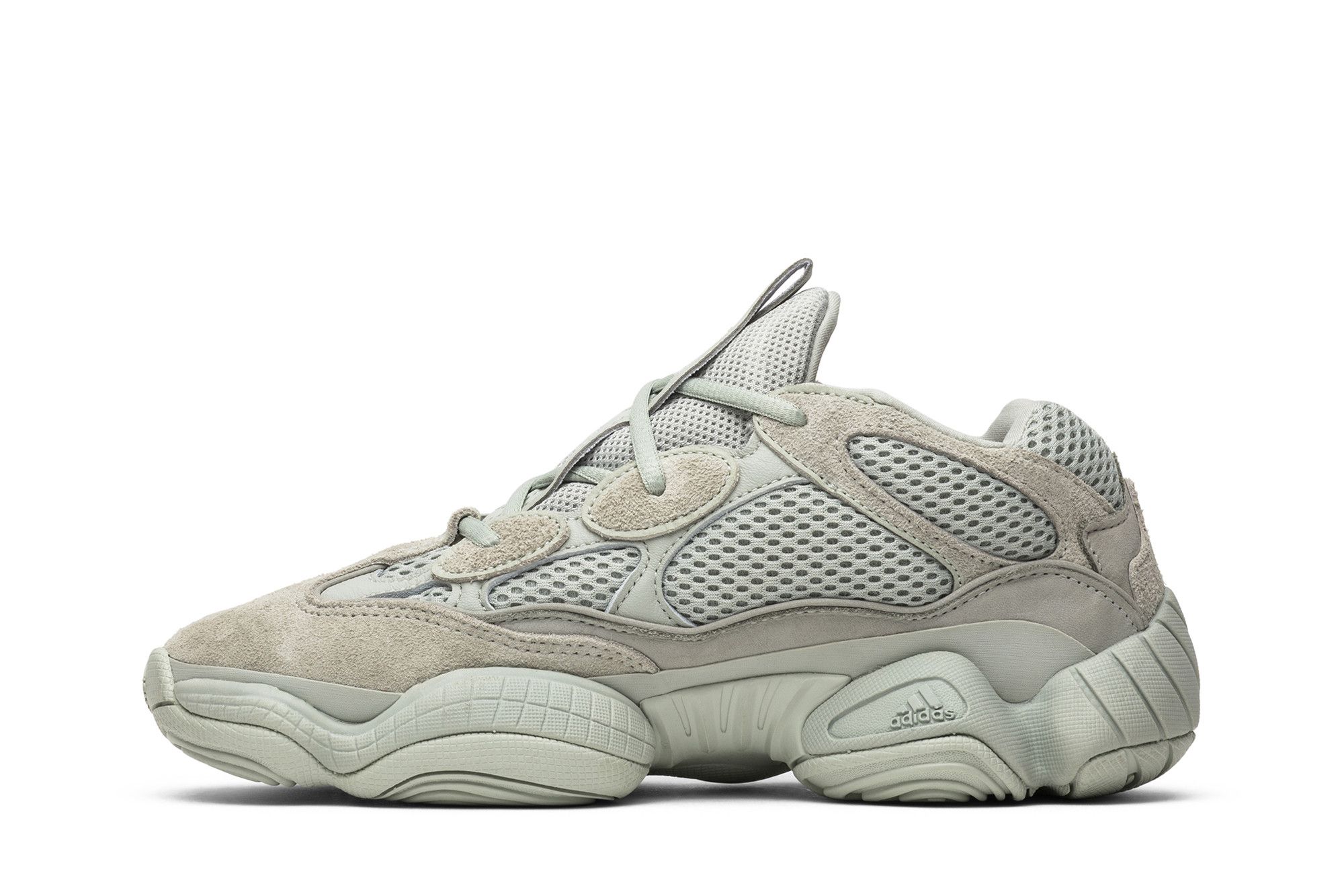 Adidas yeezy 500 salt grey discount