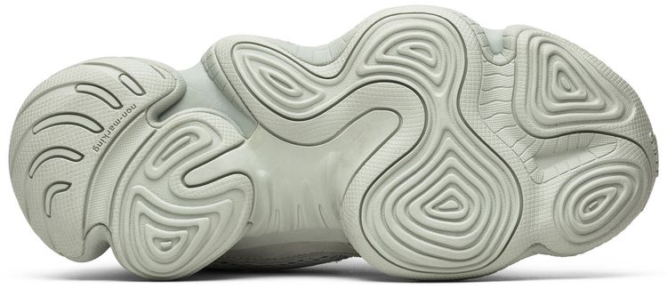Yeezy 500 Salt