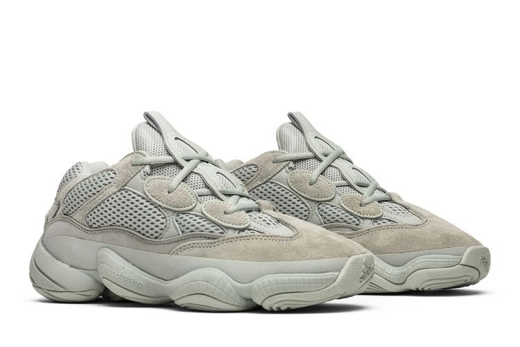 adidas gazelle silver green womens Adidas Yeezy 500 'Stone Salt' Grade-School  DTLR
