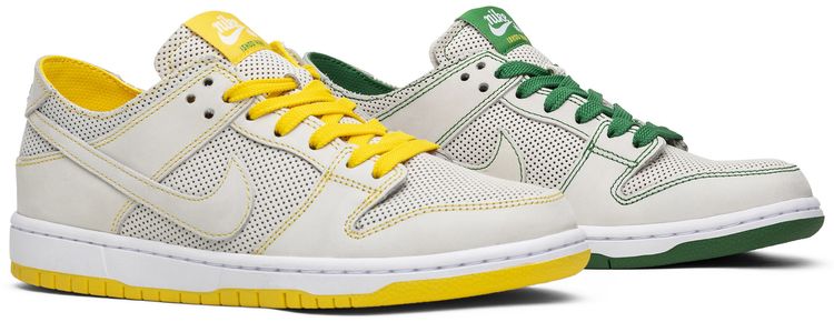 Ishod Wair x Nike SB Dunk Low Mismatch