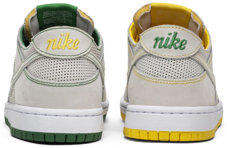 Ishod Wair x Nike SB Dunk Low Mismatch