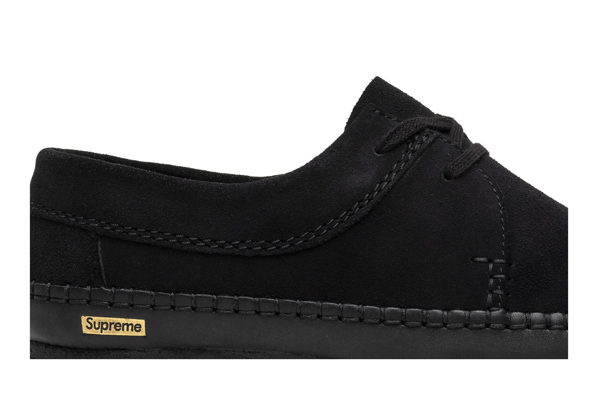 Buy Supreme x Weaver Black 261 37169 GOAT SA