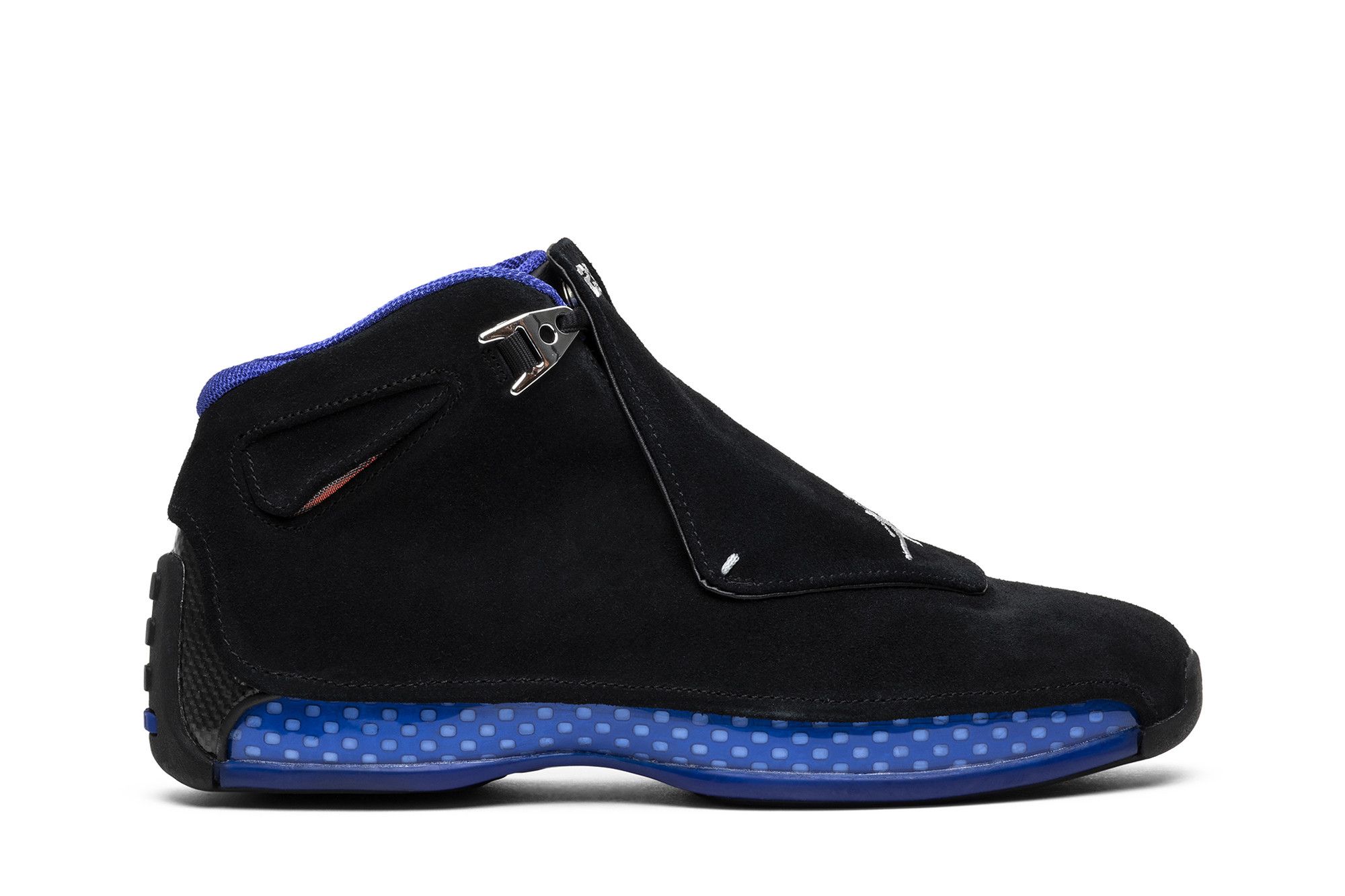 jordan retro 18 black and red