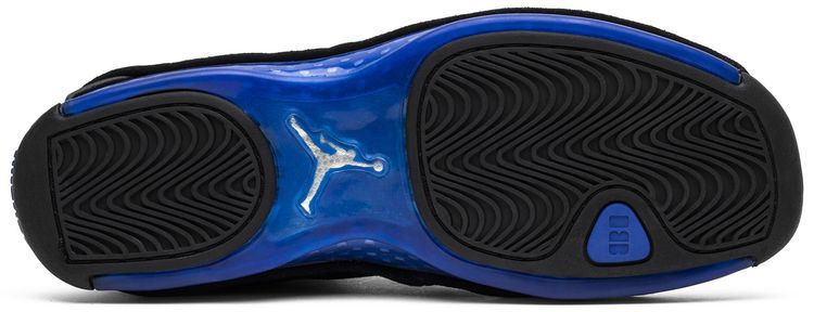 Air Jordan 18 Retro Black Sport Royal 2018