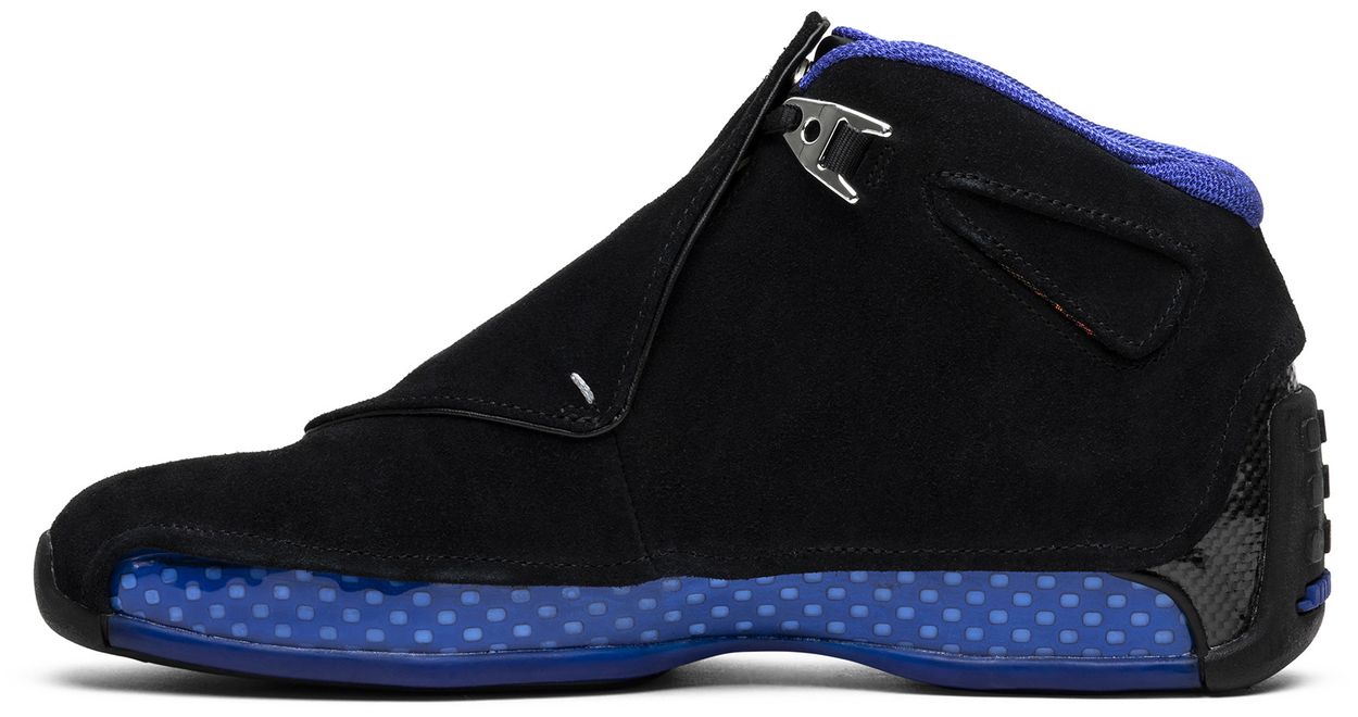 jordan retro 18 black and red