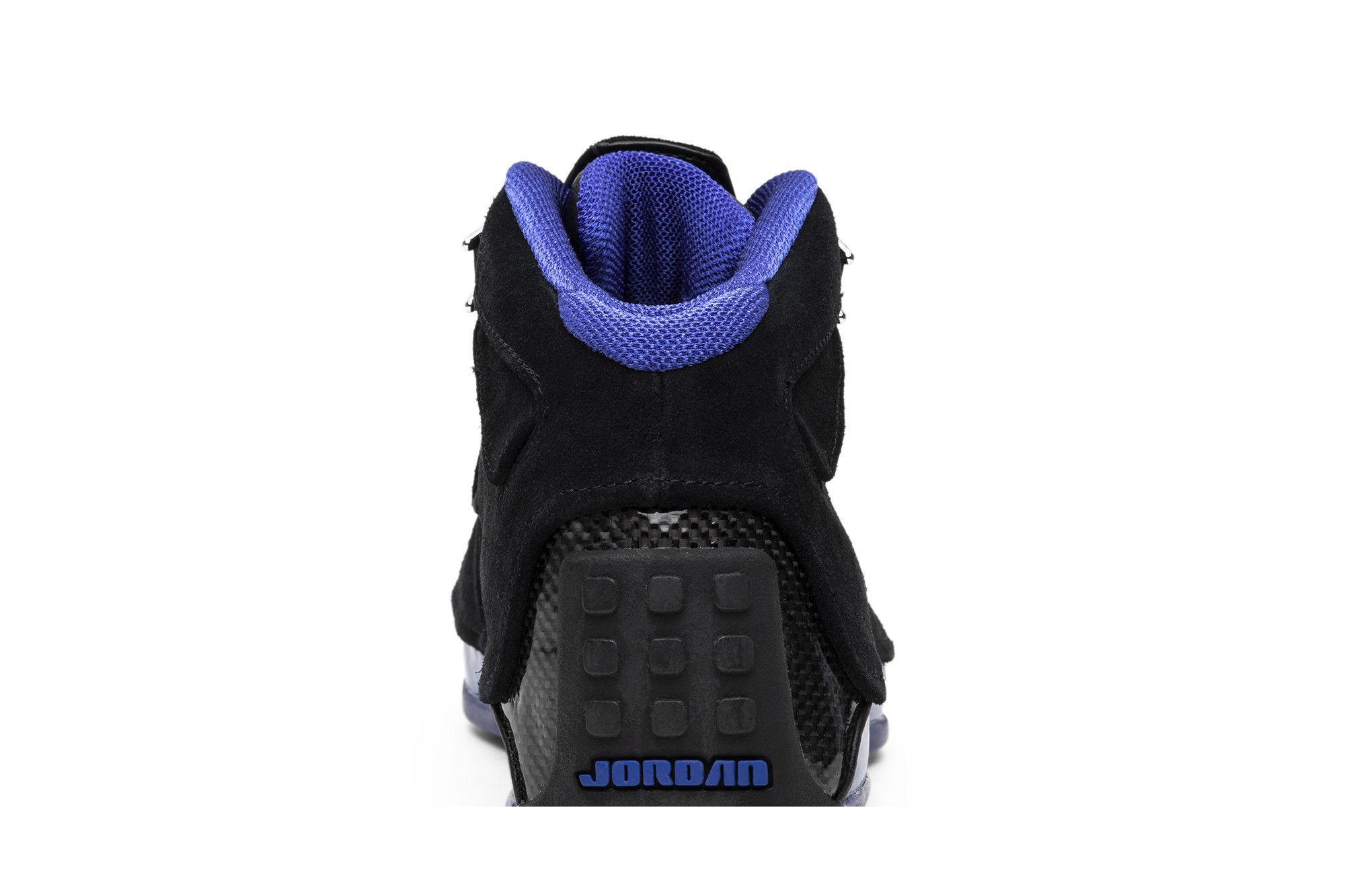 Buy Air Jordan 18 Retro Black Sport Royal 2018 AA2494 007 GOAT UK