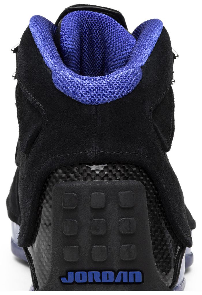 Air Jordan 18 Retro Black Sport Royal 2018