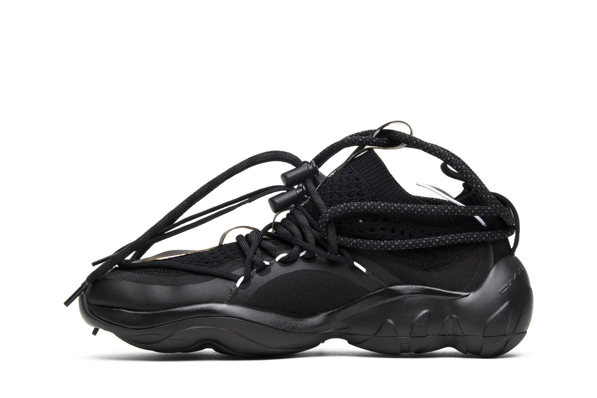Pyer moss x reebok dmx fusion experiment top