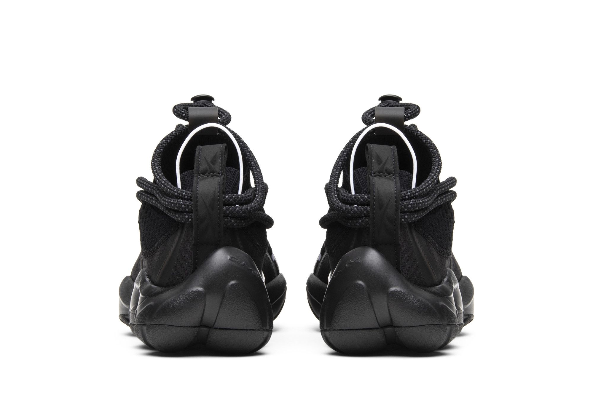 Buy Pyer Moss x DMX Run Fusion Experiment Triple Black CN7586 GOAT CA
