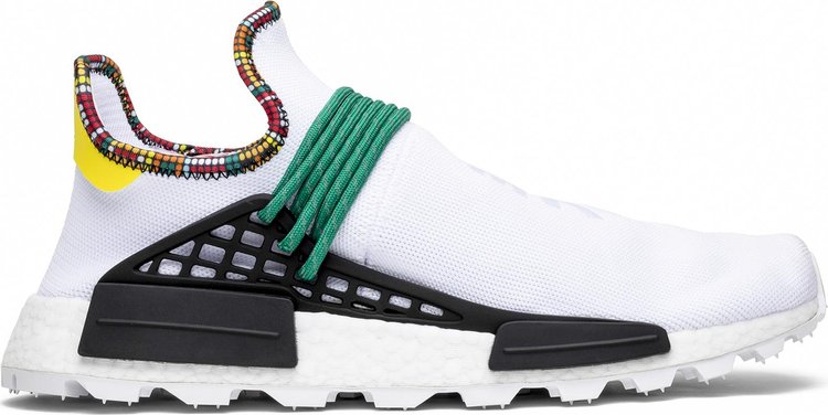 teenager Chaiselong Overgang Buy Pharrell x NMD Human Race 'Inspiration Pack' - EE7583 - White | GOAT
