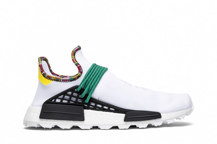 pharrell nmd goat
