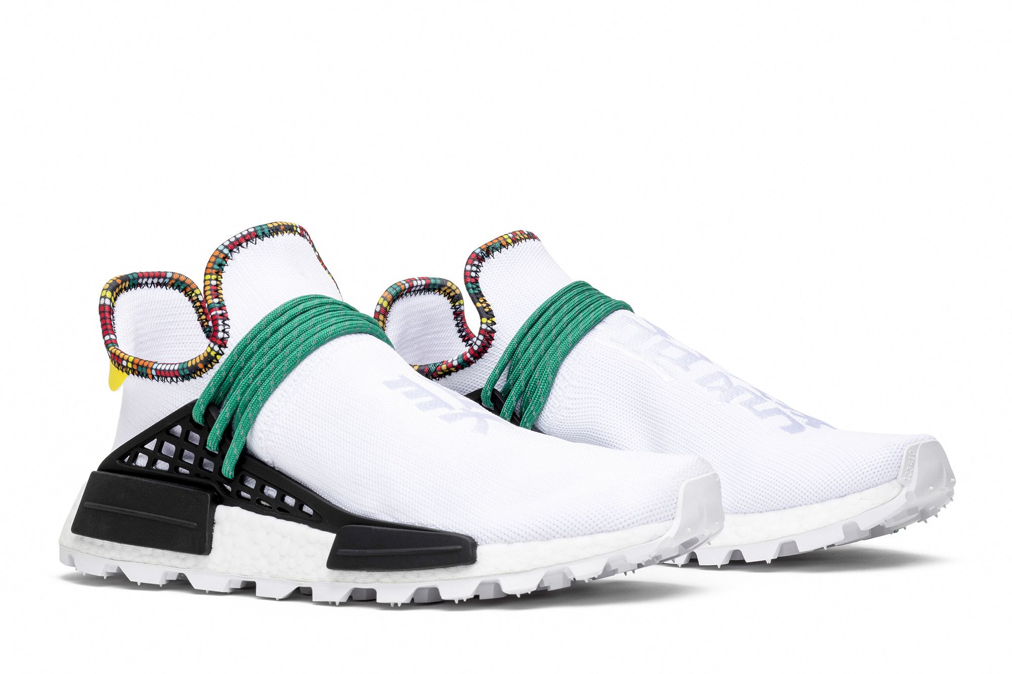 Size 10.5 Pharrell x NMD Human Race Inspiration Pack