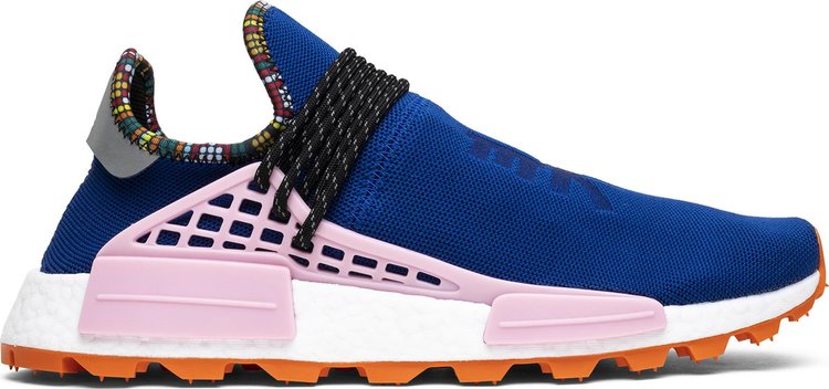 Pharrell Wants You to Customize Your Human Race Adidas NMDs