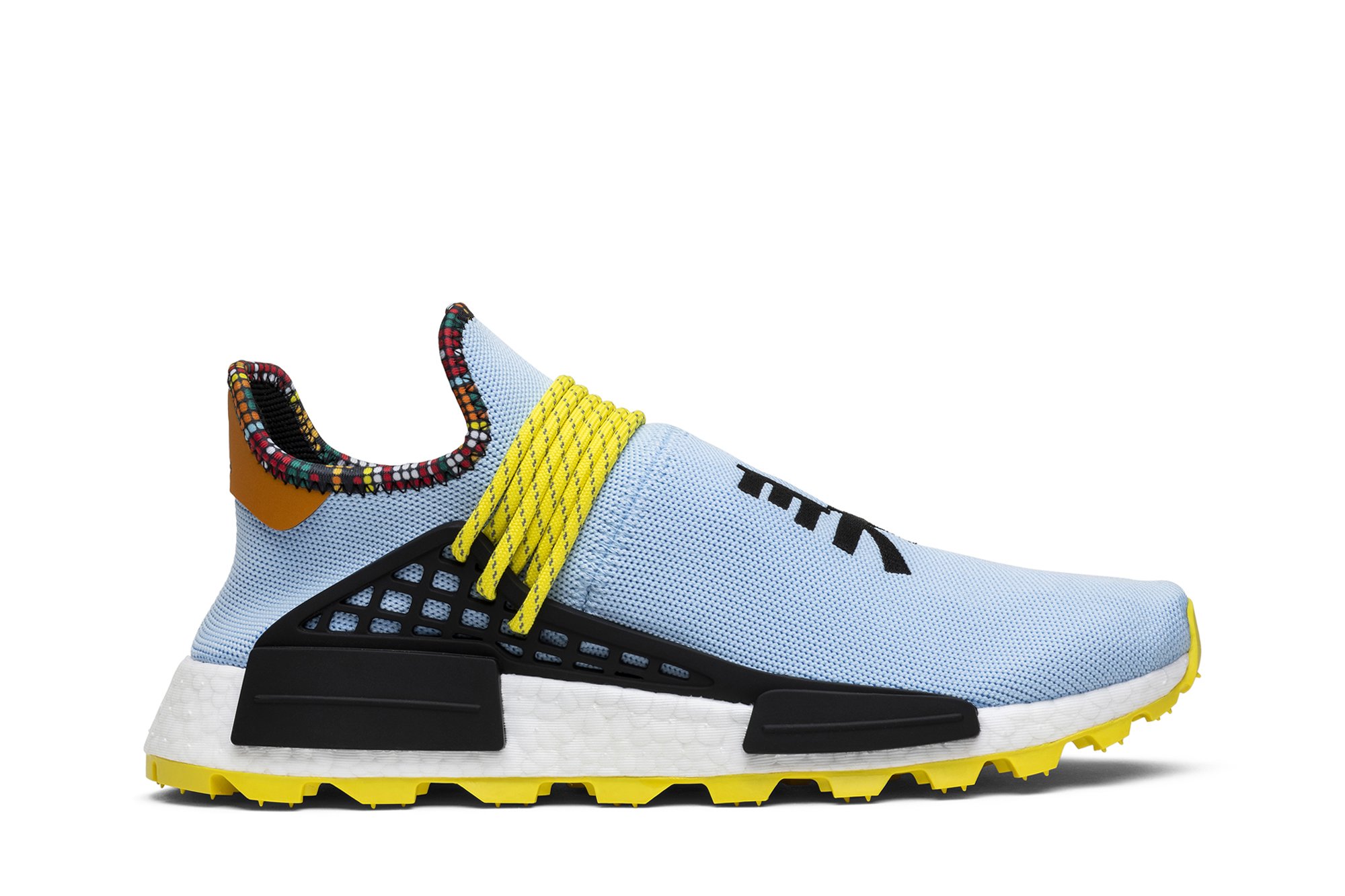 Pharrell x NMD Human Race 'Inspiration Pack'