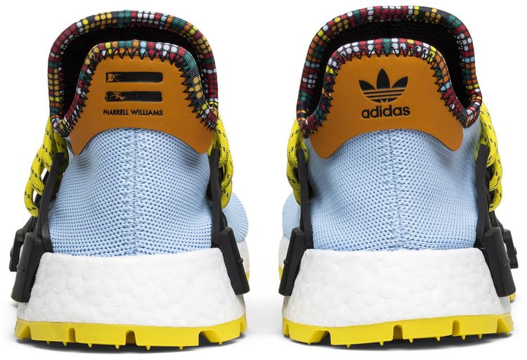 Pharrell x NMD Human Race Inspiration Pack