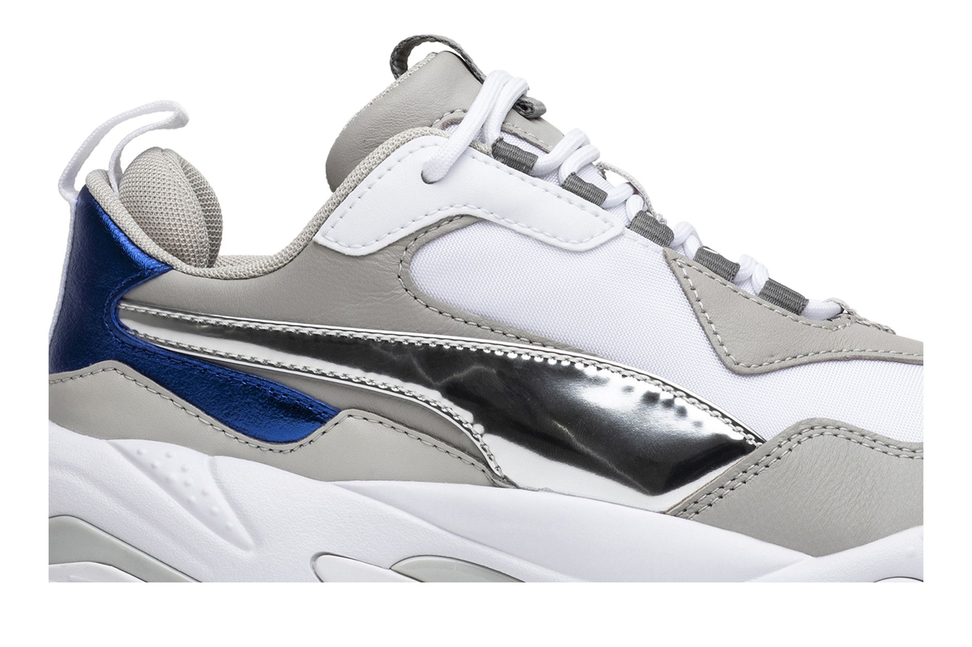 Buy Wmns Thunder Electric Gray Violet 367998 02 GOAT UK