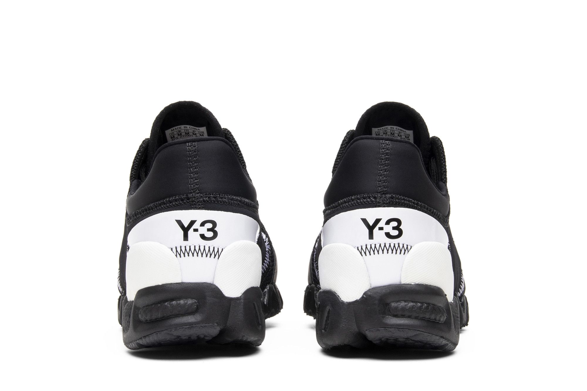 Y3 ekika black top