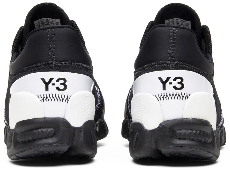 Adidas Y 3 Ekika Black White