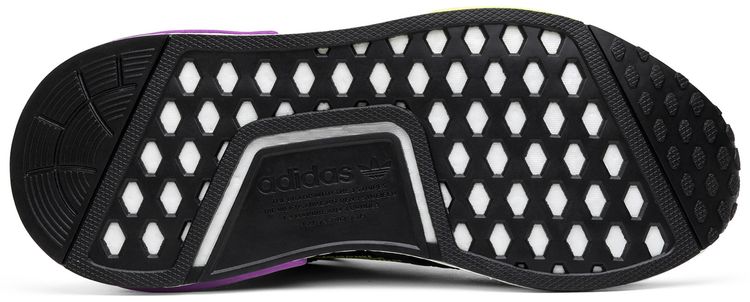 Adidas NMD R1 Shock Purple
