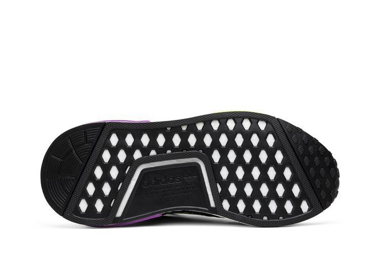 Buy adidas NMD_R1 'Shock Purple' - D96627 | GOAT