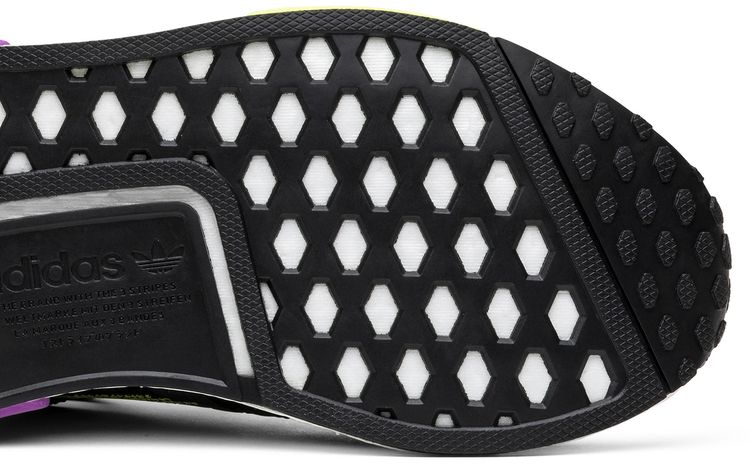 Adidas NMD R1 Shock Purple