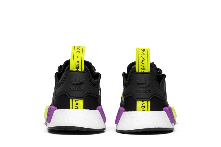 adidas gazelle silver green womens Shop Purple Womens adidas NMD R1 Lace Up Sneakers  Shoebacca