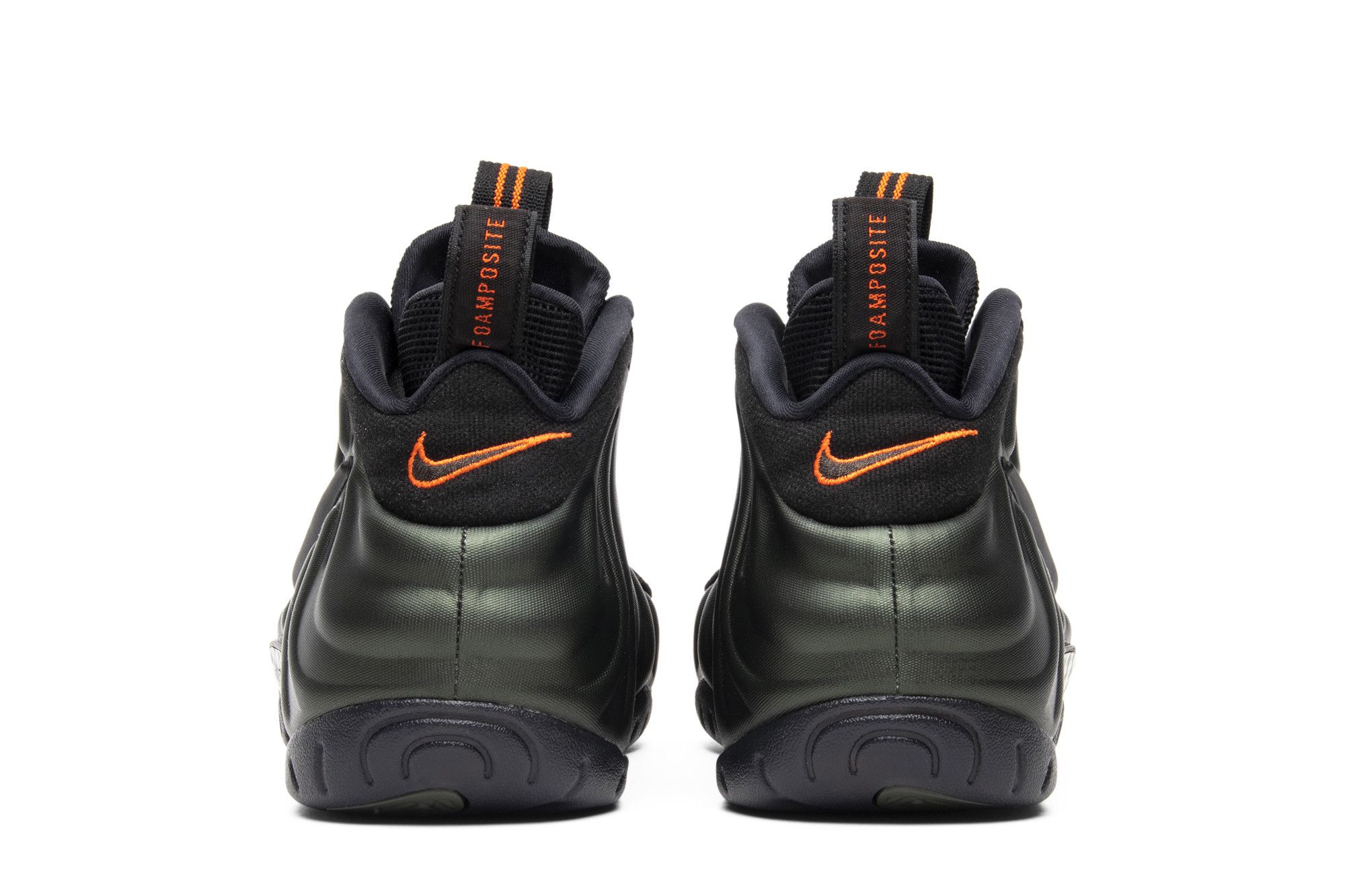 Sequoia green foamposite store