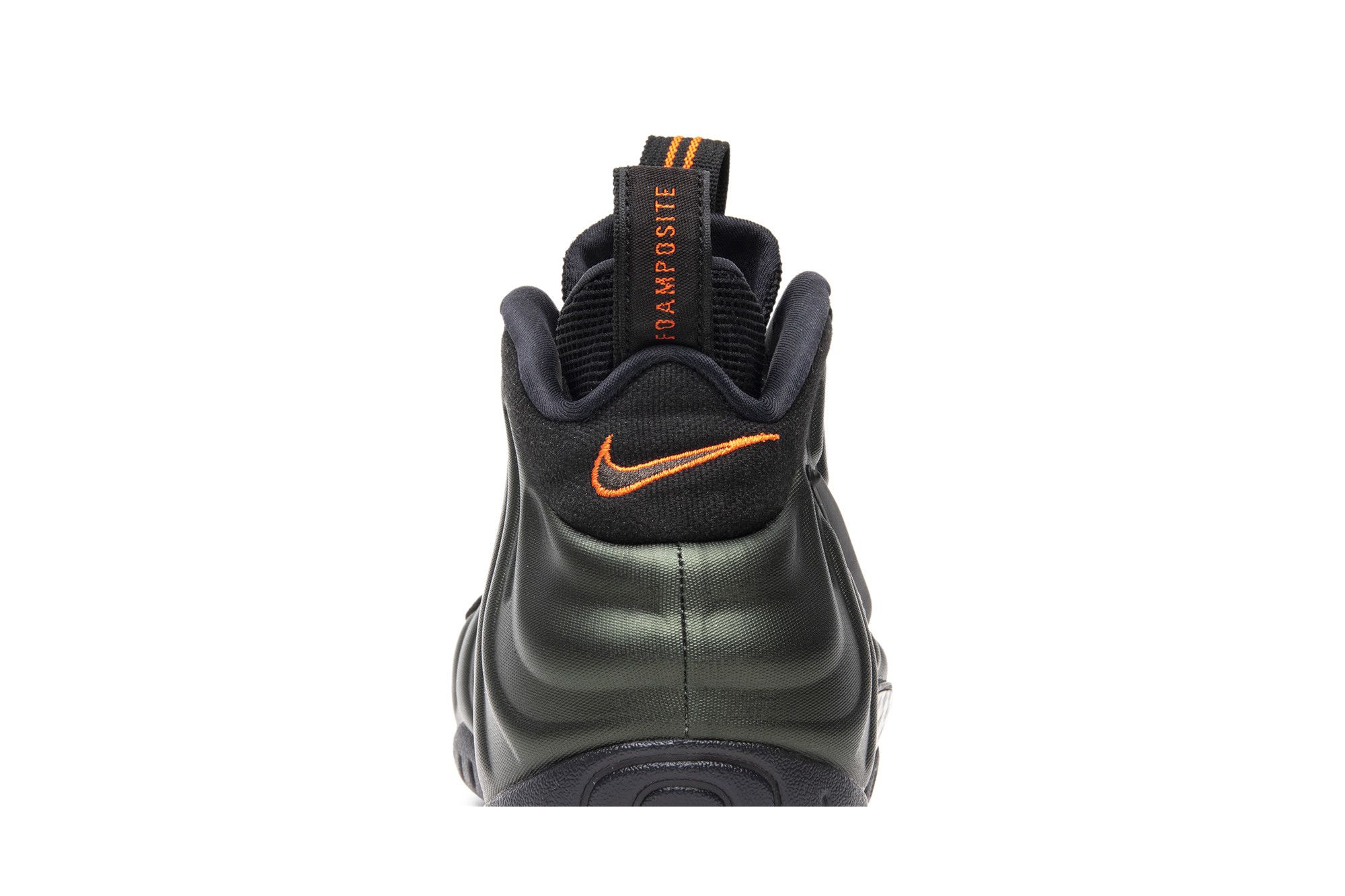 Sequoia green foamposite new arrivals