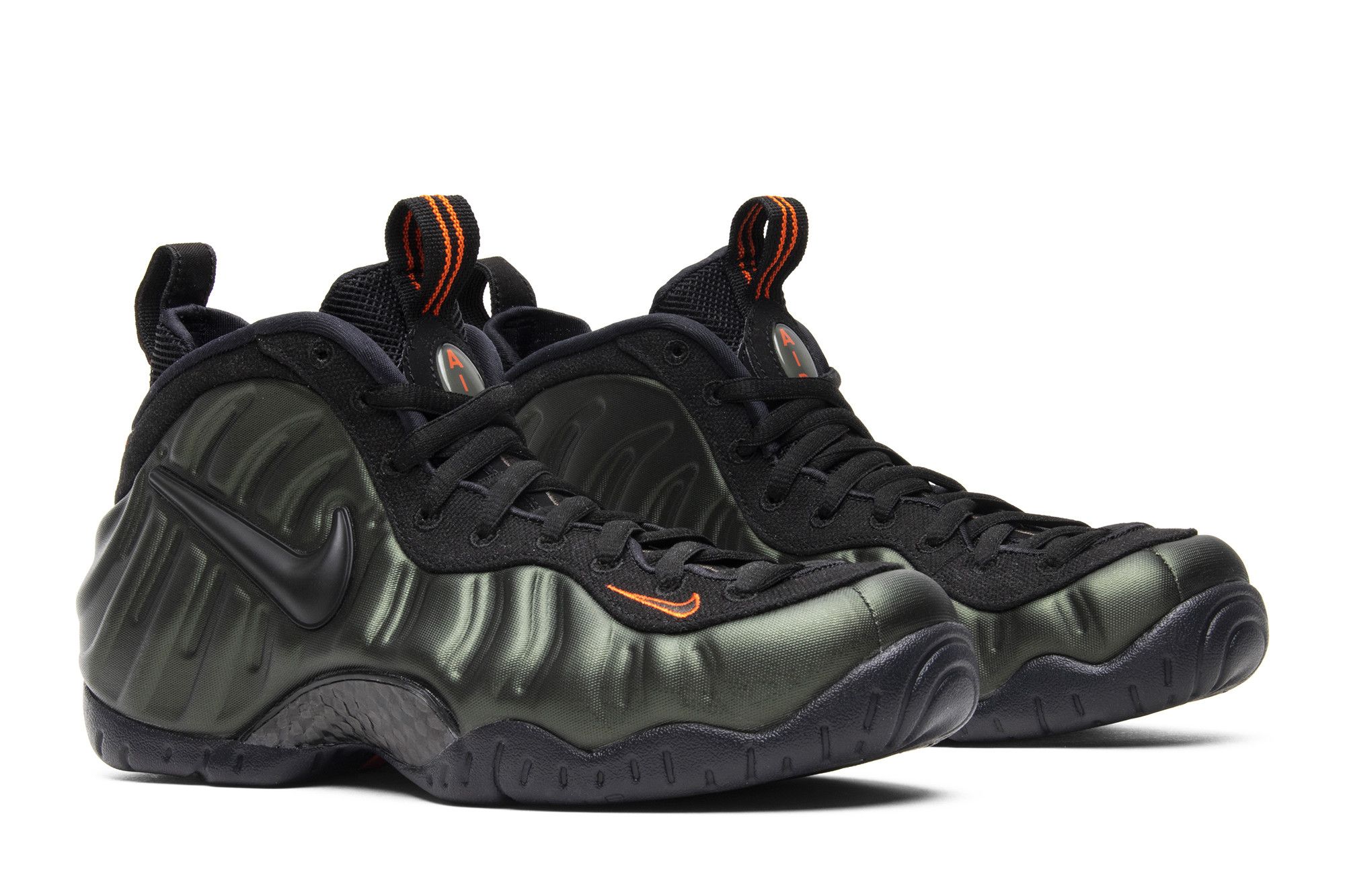 Buy Air Foamposite Pro Sequoia 624041 304 GOAT