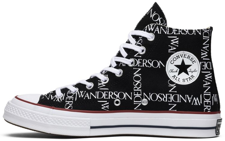 Converse JW Anderson x Chuck 70 Hi Top Grid