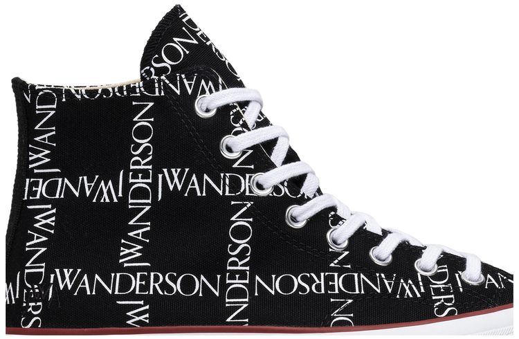 Converse JW Anderson x Chuck 70 Hi Top Grid