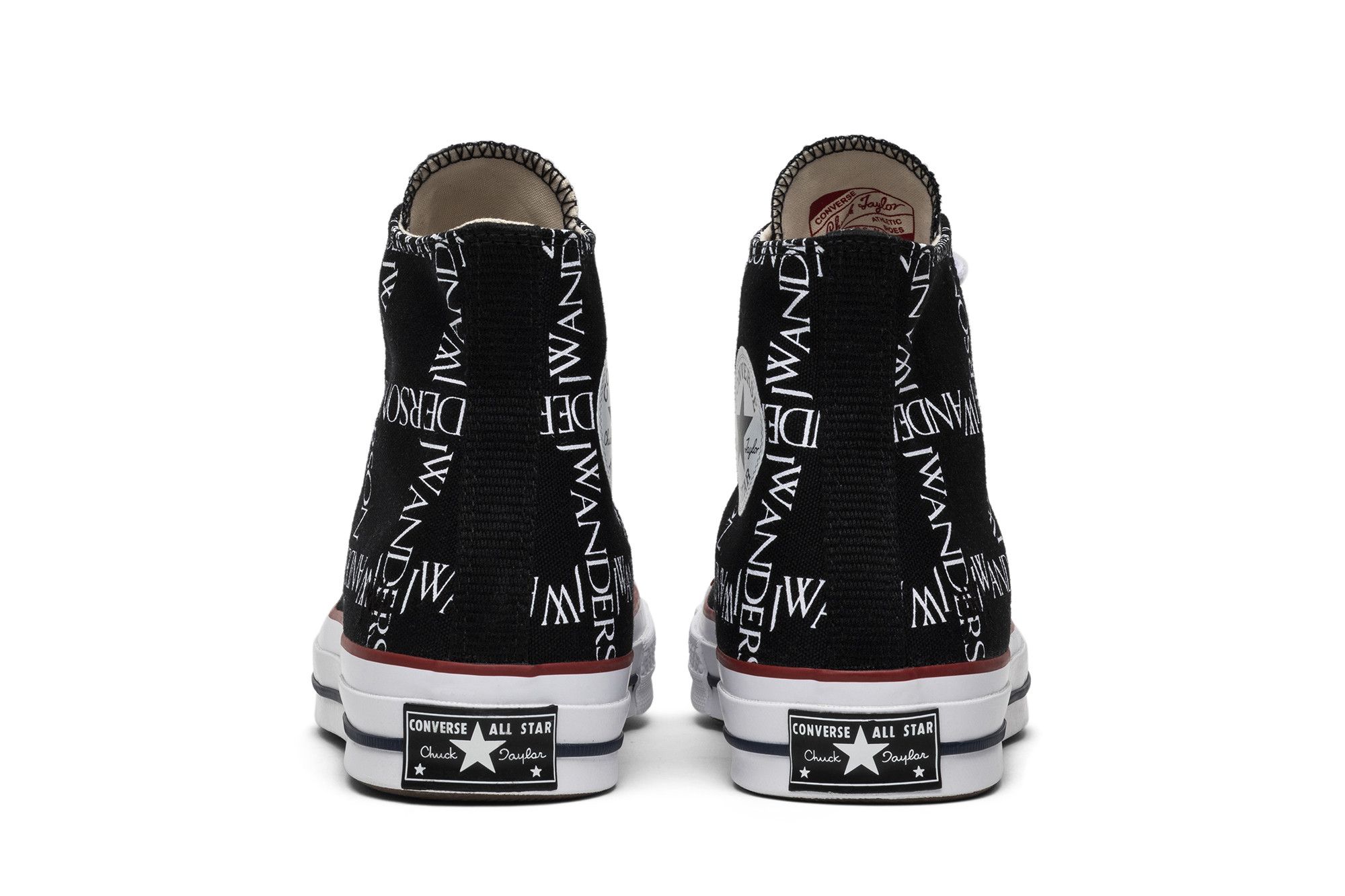 Buy J.W. Anderson x Chuck 70 Hi Top Grid 160807C GOAT