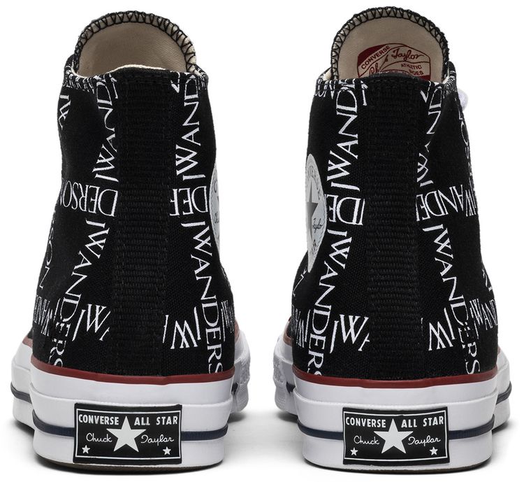 Converse JW Anderson x Chuck 70 Hi Top Grid