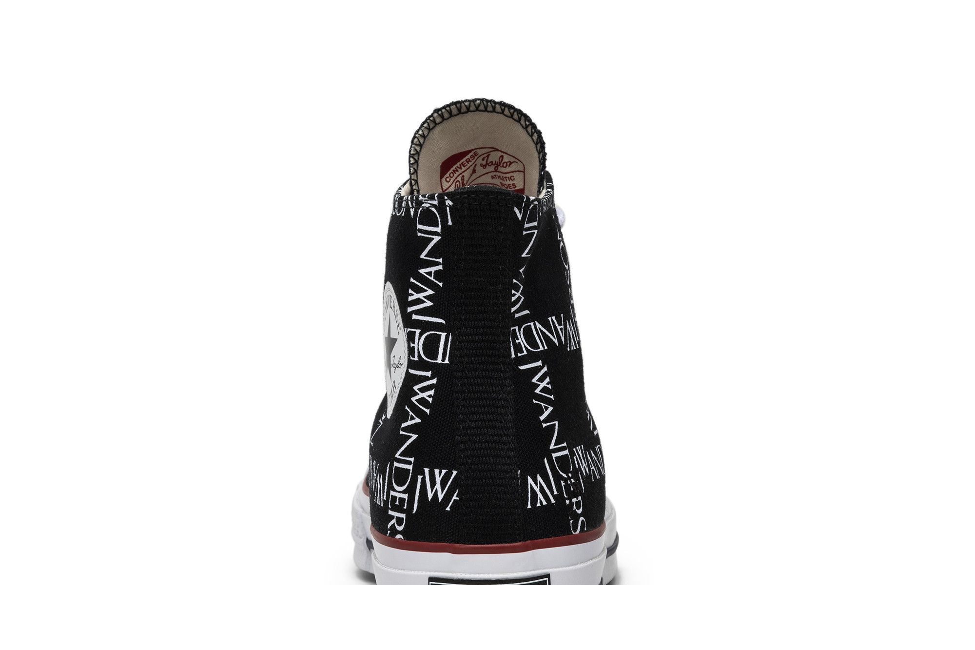 Buy J.W. Anderson x Chuck 70 Hi Top Grid 160807C GOAT